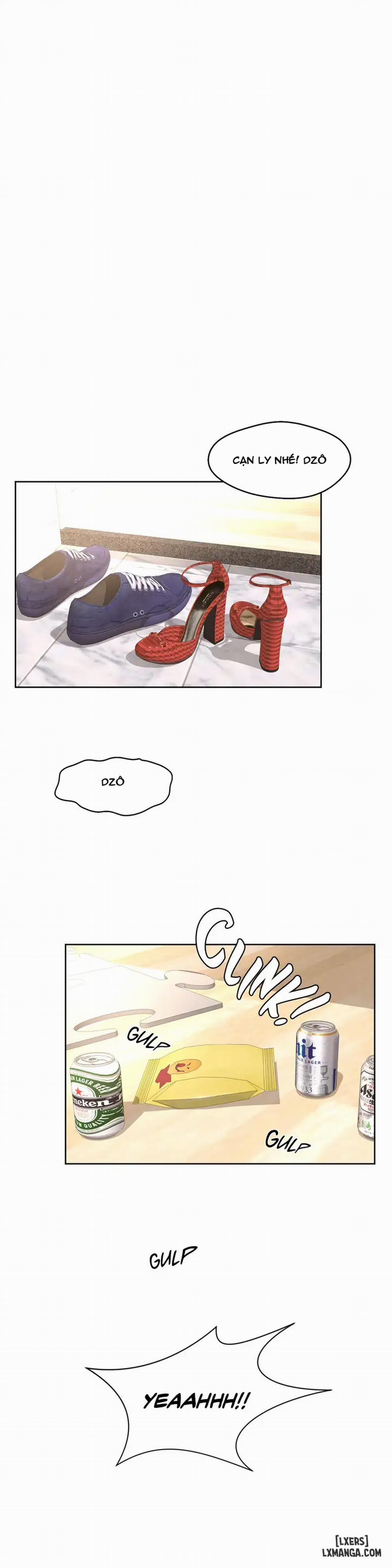 Pheromone Kỳ Diệu 3 trang 15