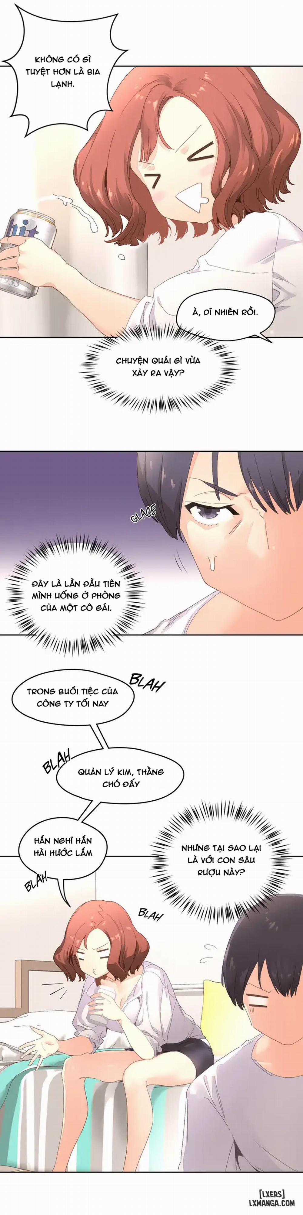 Pheromone Kỳ Diệu 3 trang 16