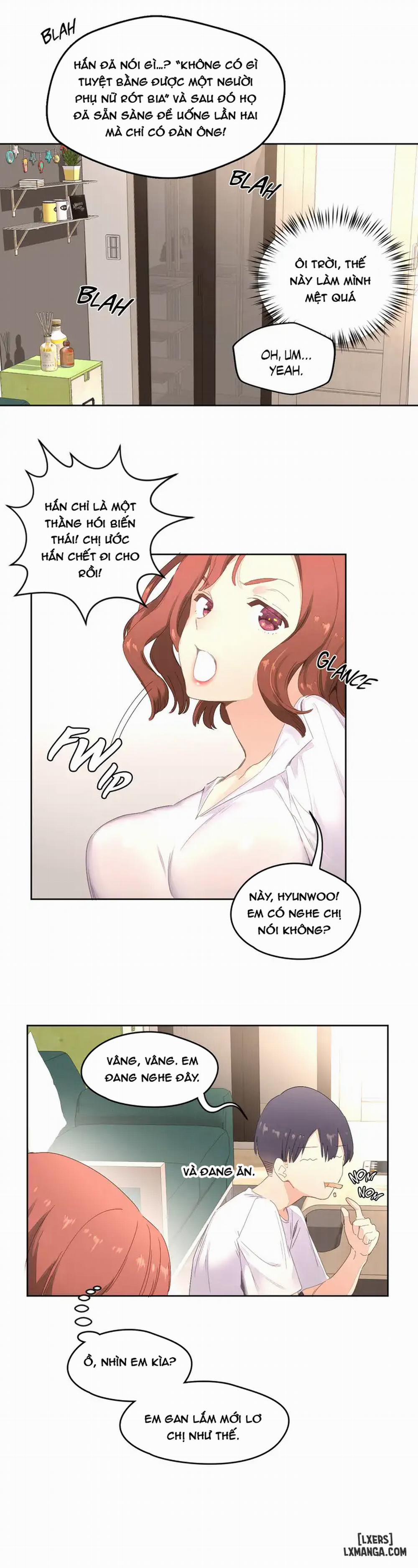 Pheromone Kỳ Diệu 3 trang 17