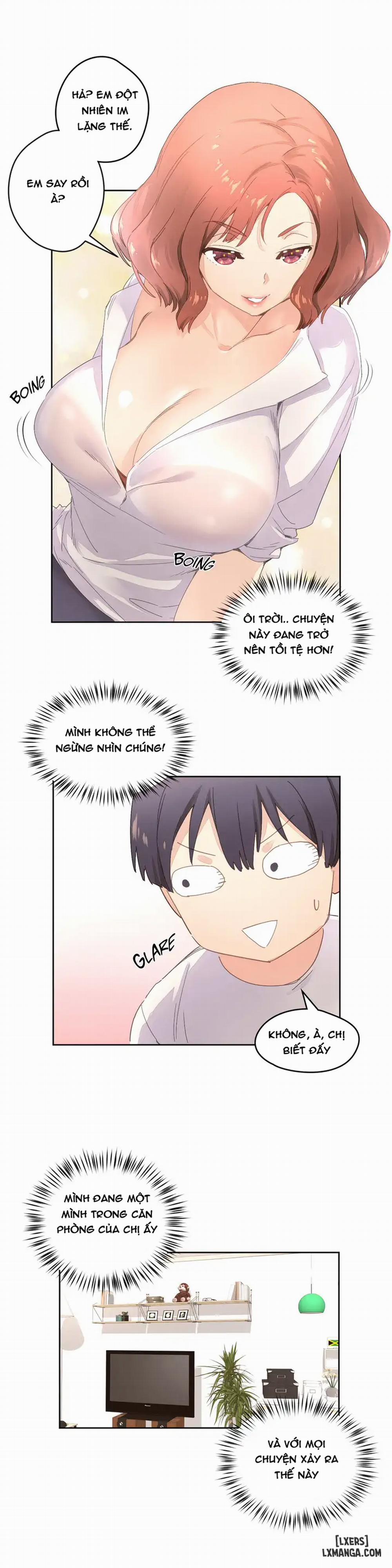 Pheromone Kỳ Diệu 3 trang 23