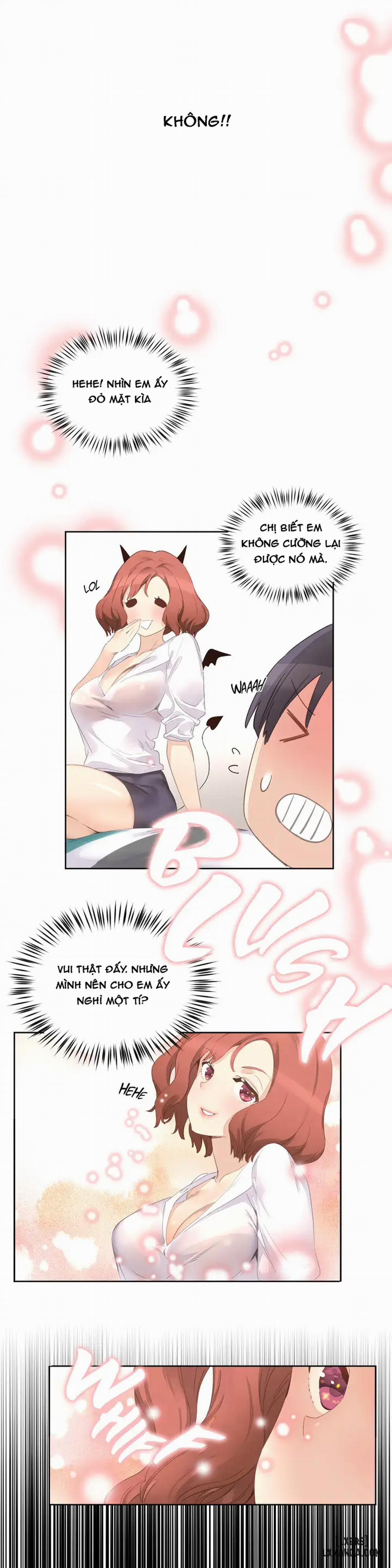 Pheromone Kỳ Diệu 3 trang 25