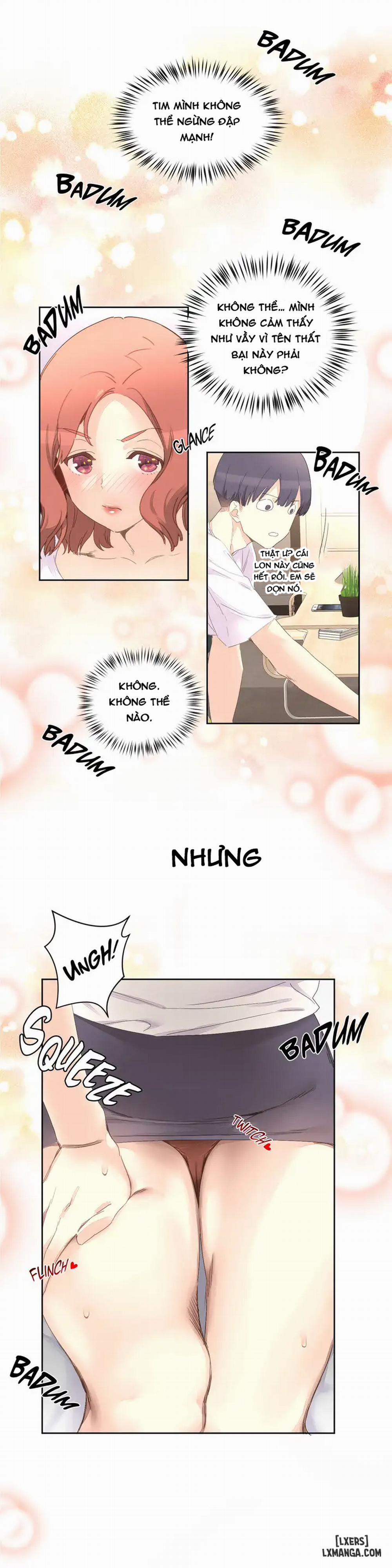 Pheromone Kỳ Diệu 3 trang 28