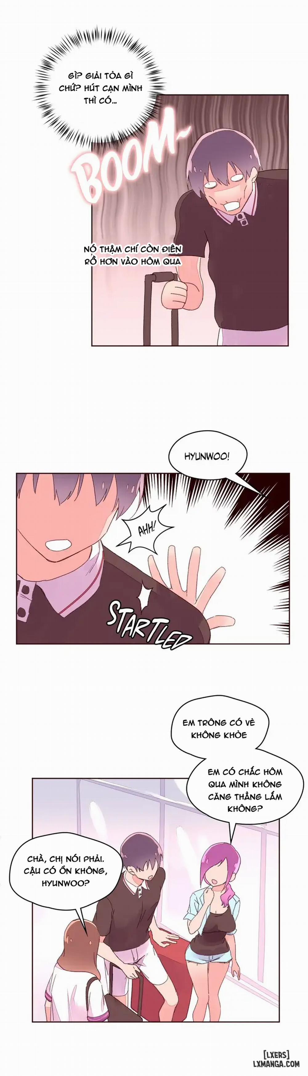 Pheromone Kỳ Diệu 30 trang 13