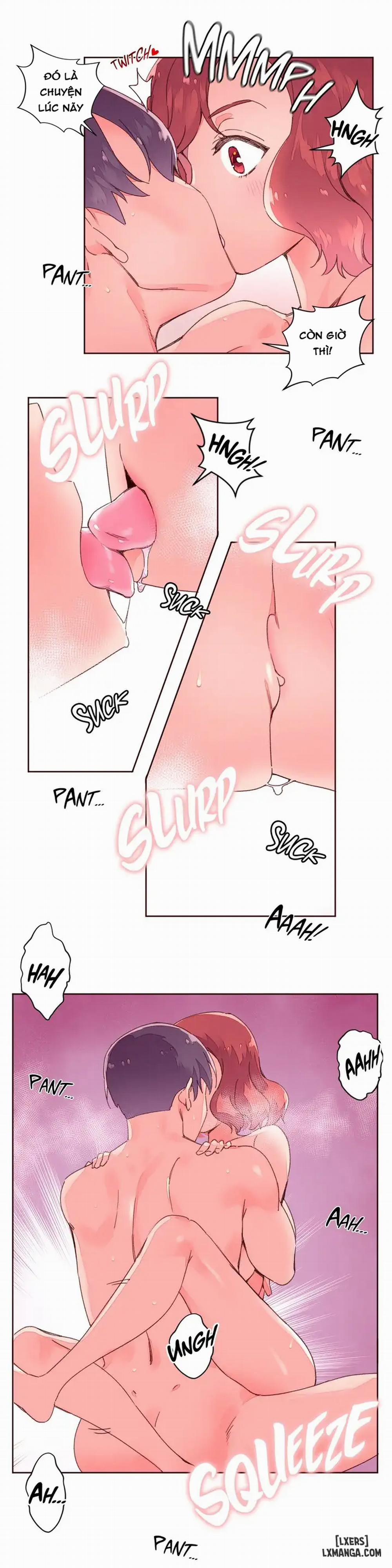 Pheromone Kỳ Diệu 30 trang 4