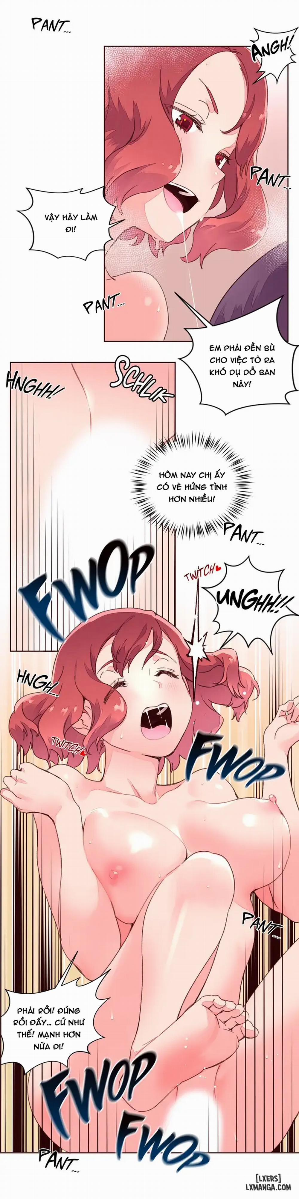 Pheromone Kỳ Diệu 30 trang 5