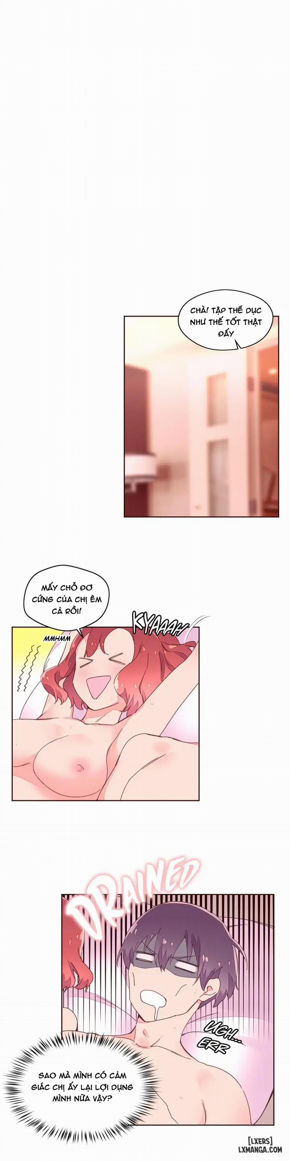 Pheromone Kỳ Diệu 30 trang 9