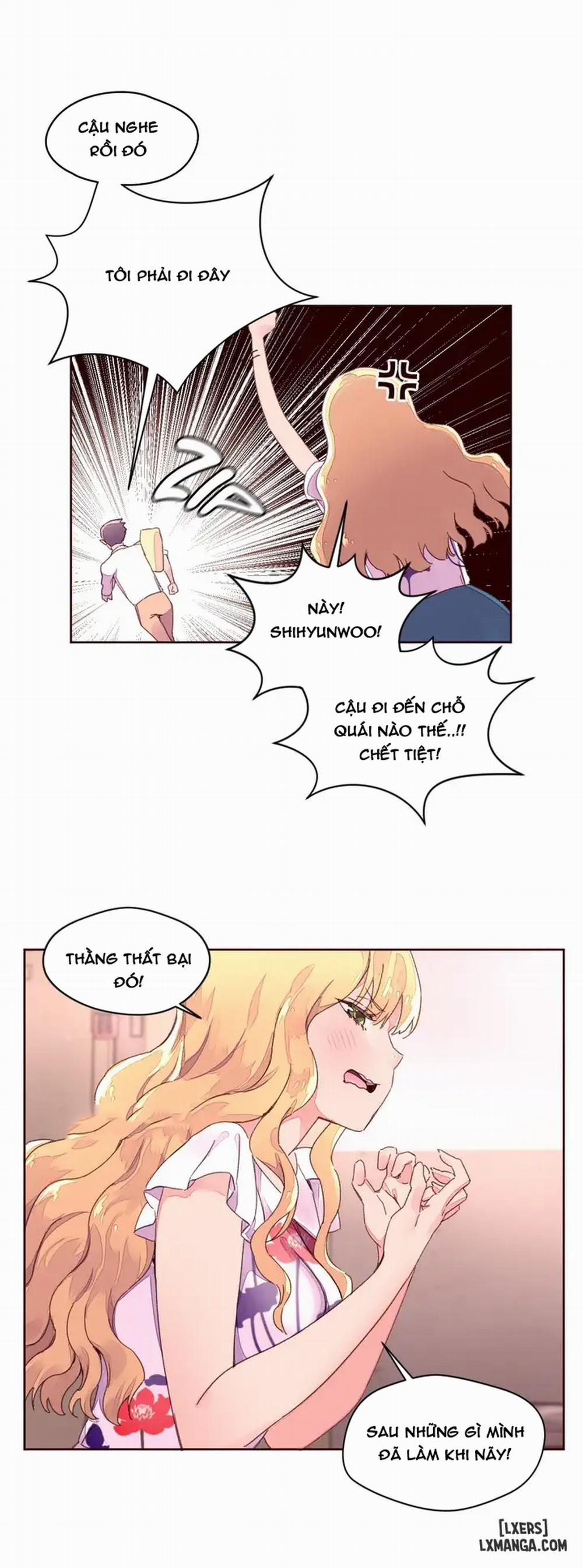 Pheromone Kỳ Diệu 31 trang 12