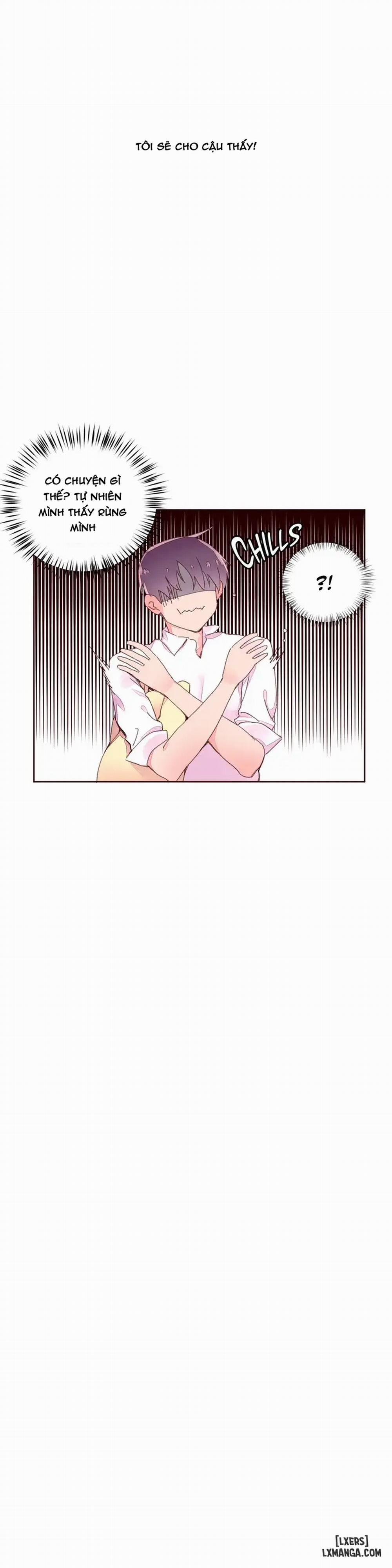 Pheromone Kỳ Diệu 31 trang 13