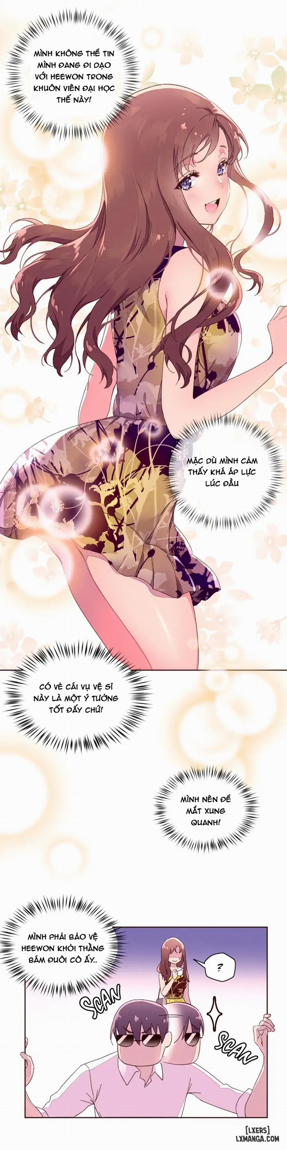 Pheromone Kỳ Diệu 31 trang 3