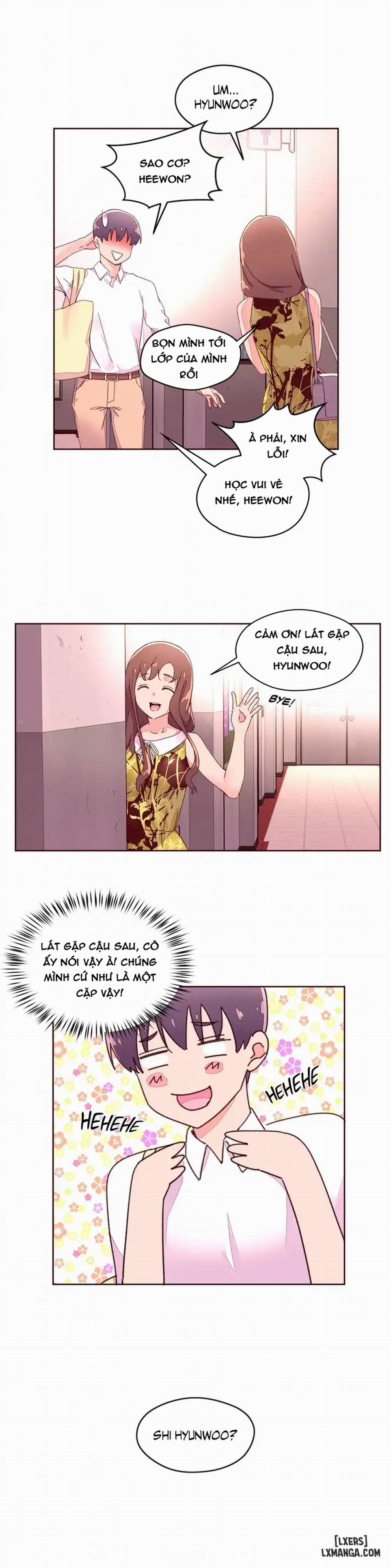 Pheromone Kỳ Diệu 31 trang 4