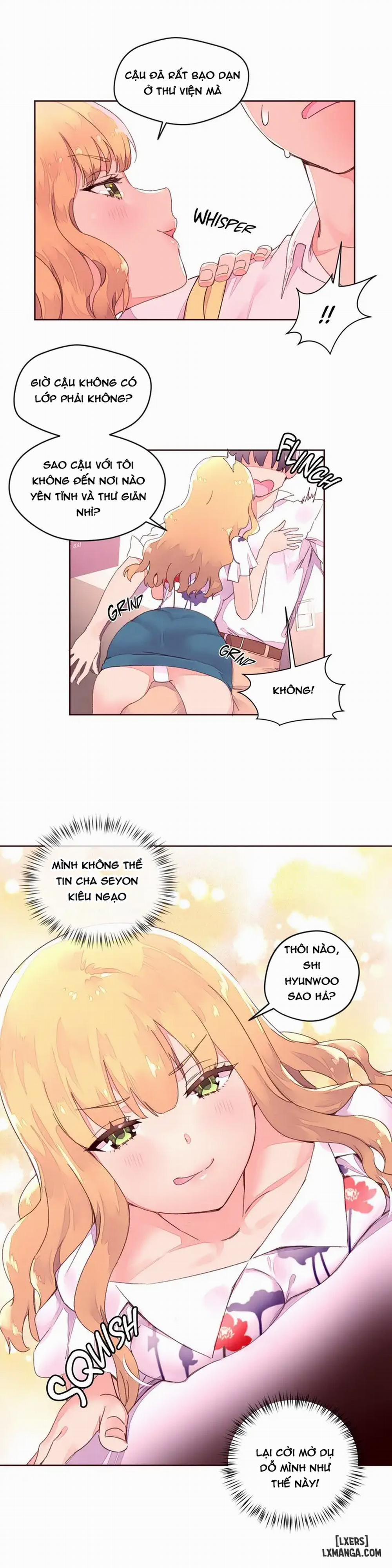 Pheromone Kỳ Diệu 31 trang 9