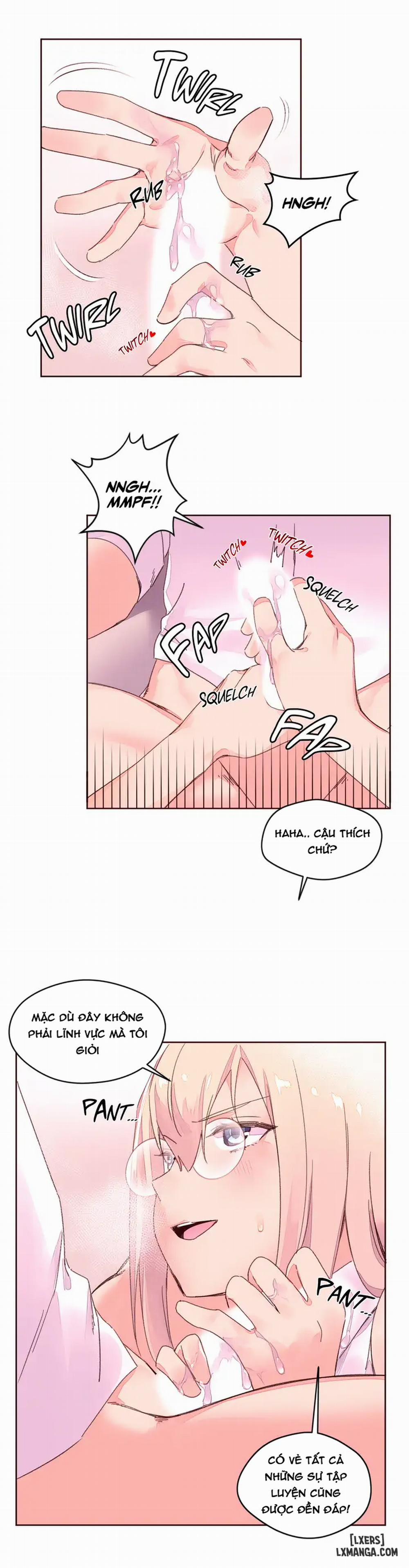 Pheromone Kỳ Diệu 32 trang 10