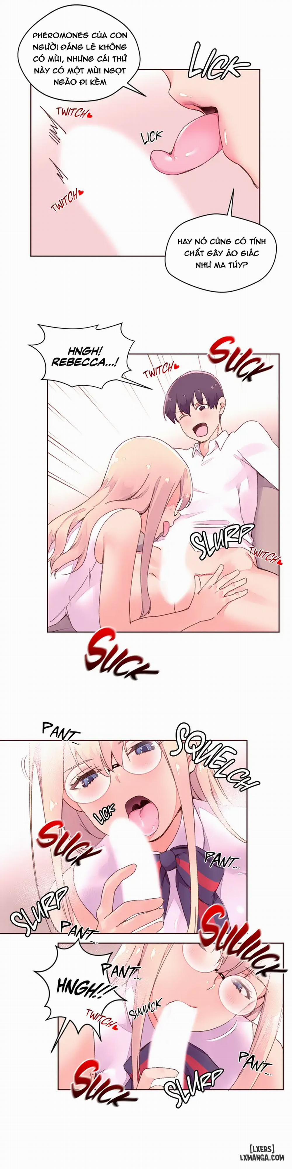 Pheromone Kỳ Diệu 32 trang 12