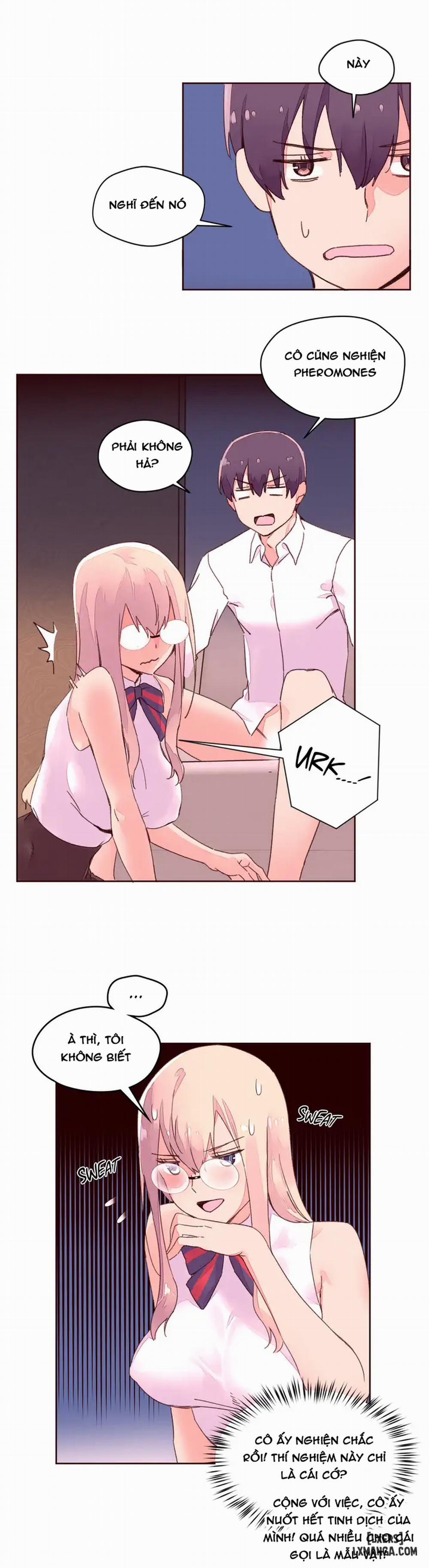 Pheromone Kỳ Diệu 32 trang 16