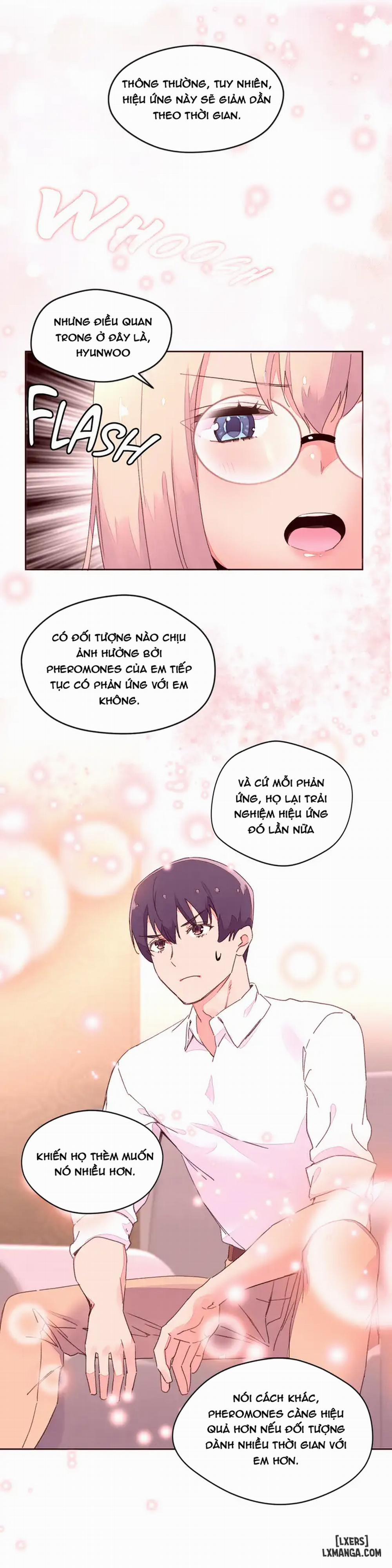 Pheromone Kỳ Diệu 32 trang 4