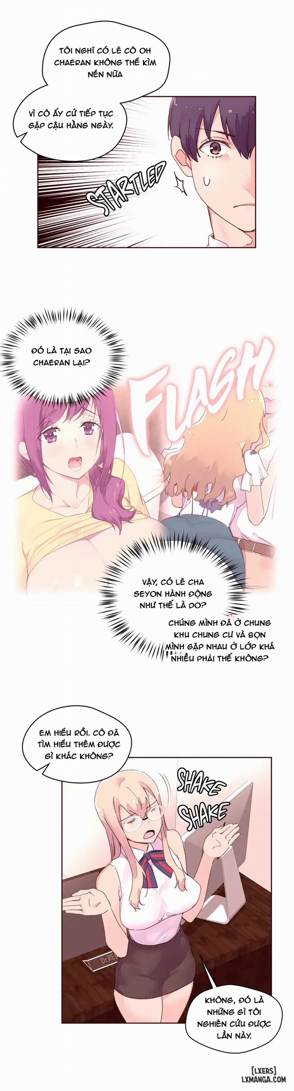 Pheromone Kỳ Diệu 32 trang 5