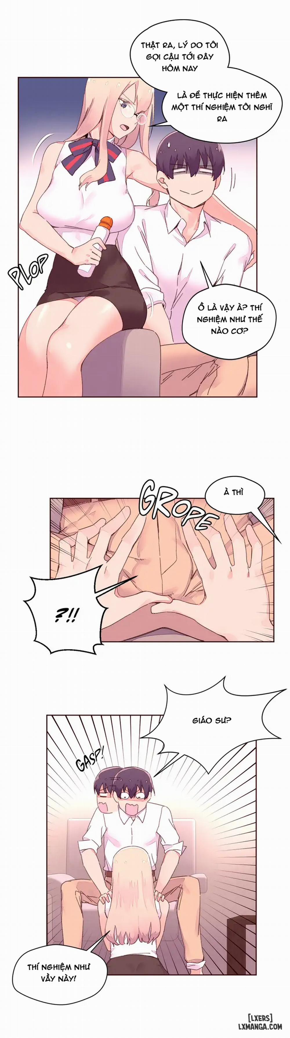 Pheromone Kỳ Diệu 32 trang 6