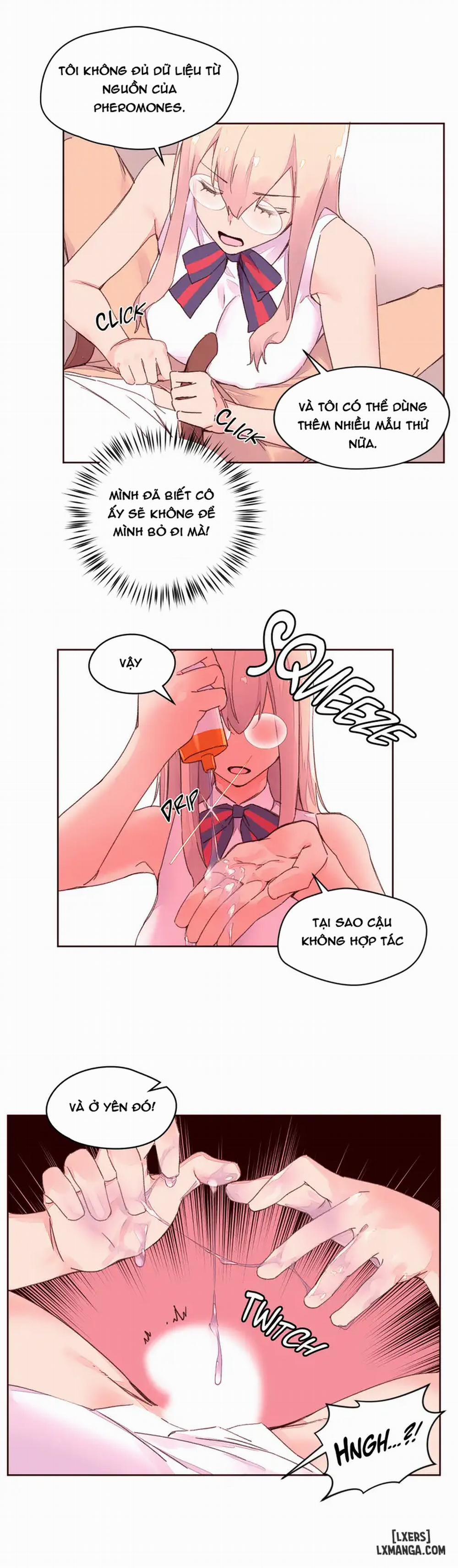 Pheromone Kỳ Diệu 32 trang 7