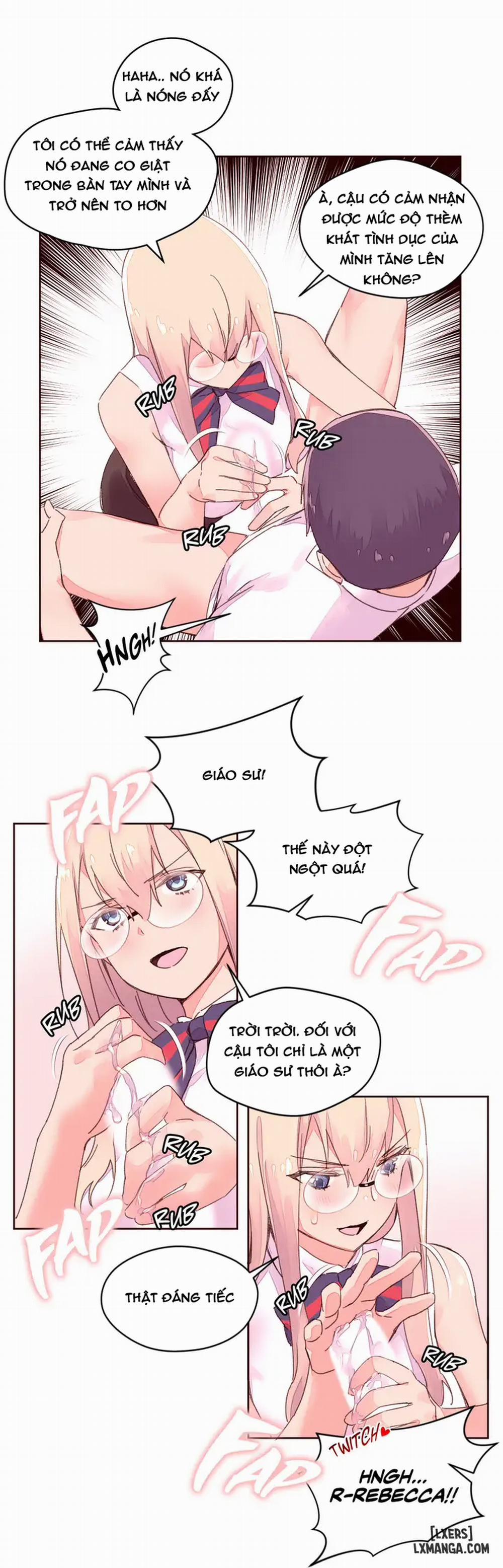 Pheromone Kỳ Diệu 32 trang 8