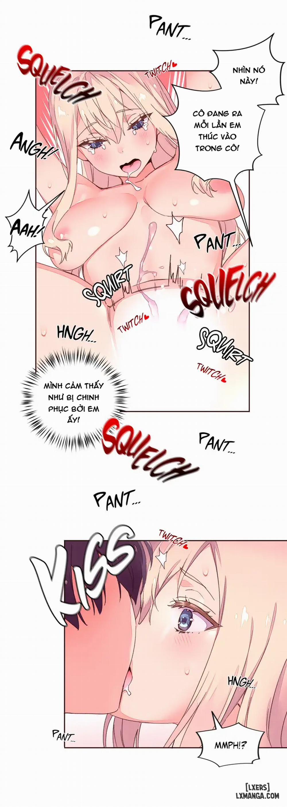 Pheromone Kỳ Diệu 33 trang 10