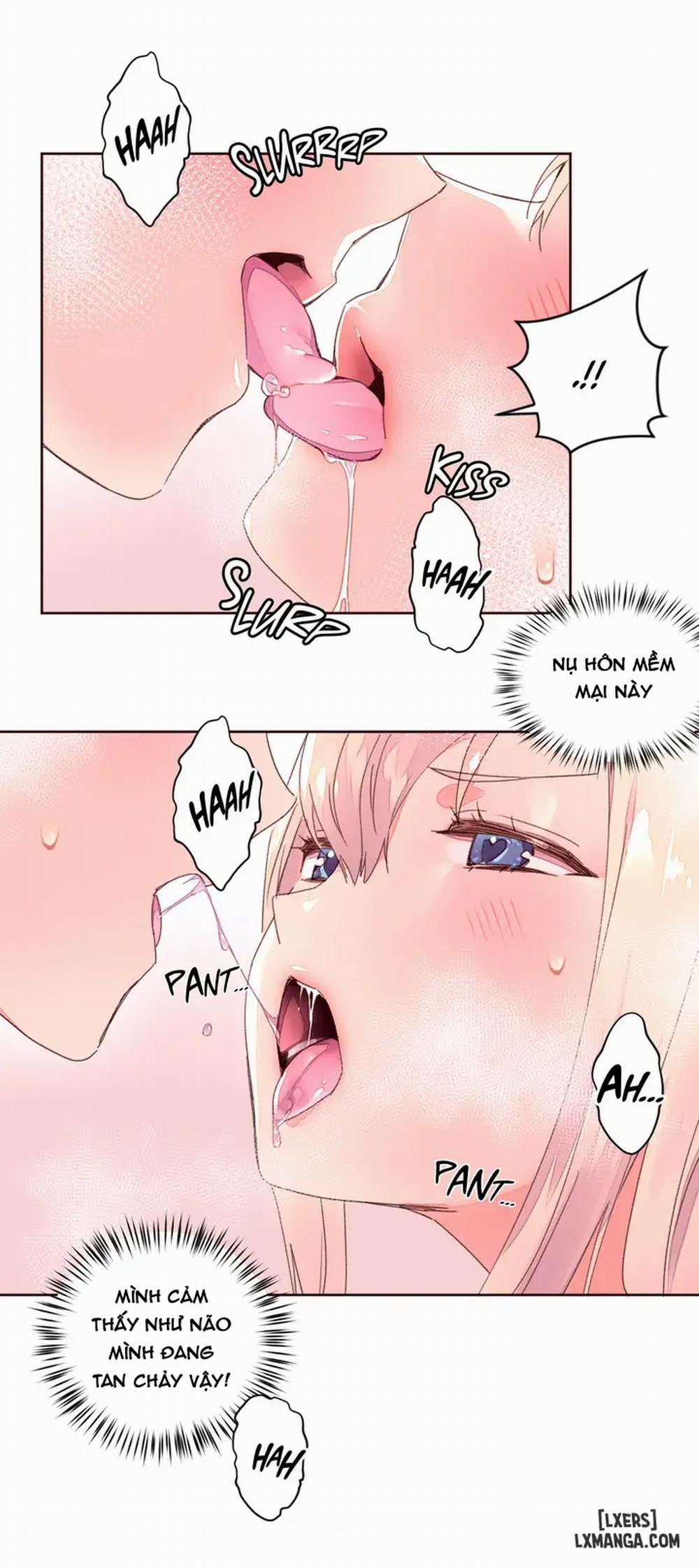 Pheromone Kỳ Diệu 33 trang 11