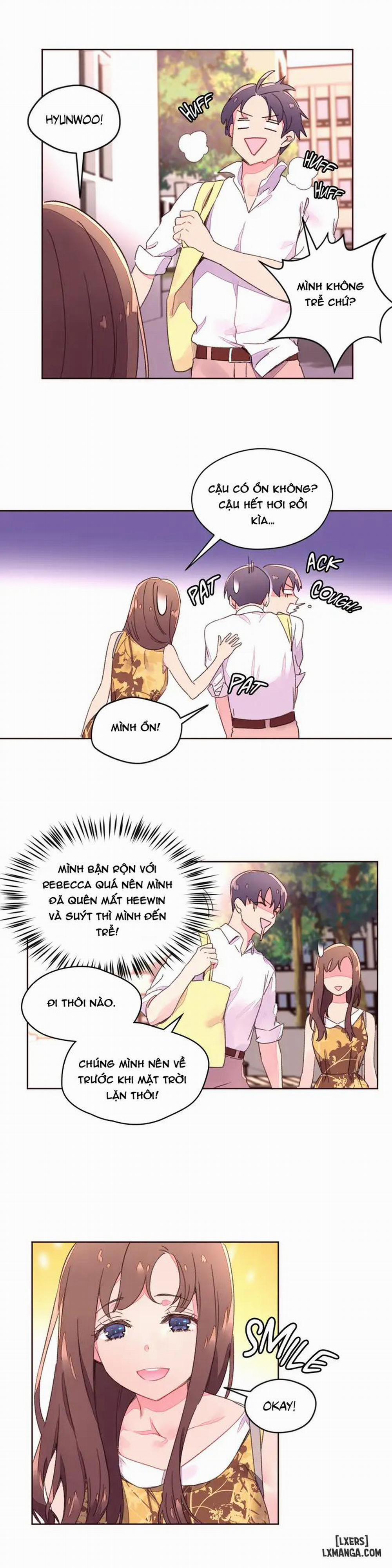 Pheromone Kỳ Diệu 34 trang 1