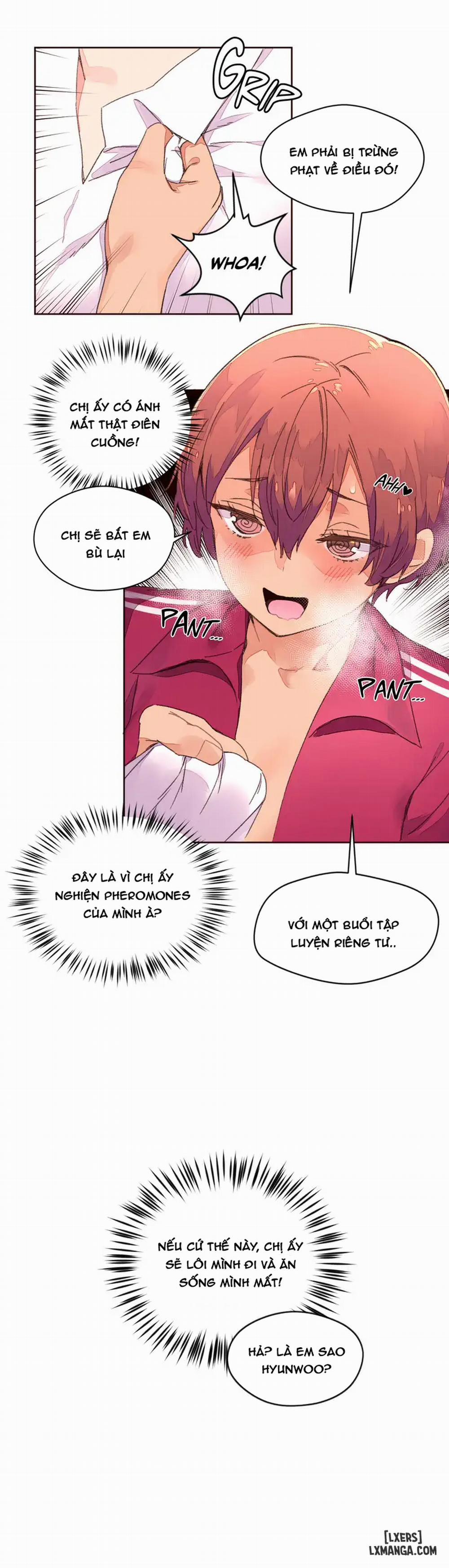 Pheromone Kỳ Diệu 34 trang 14