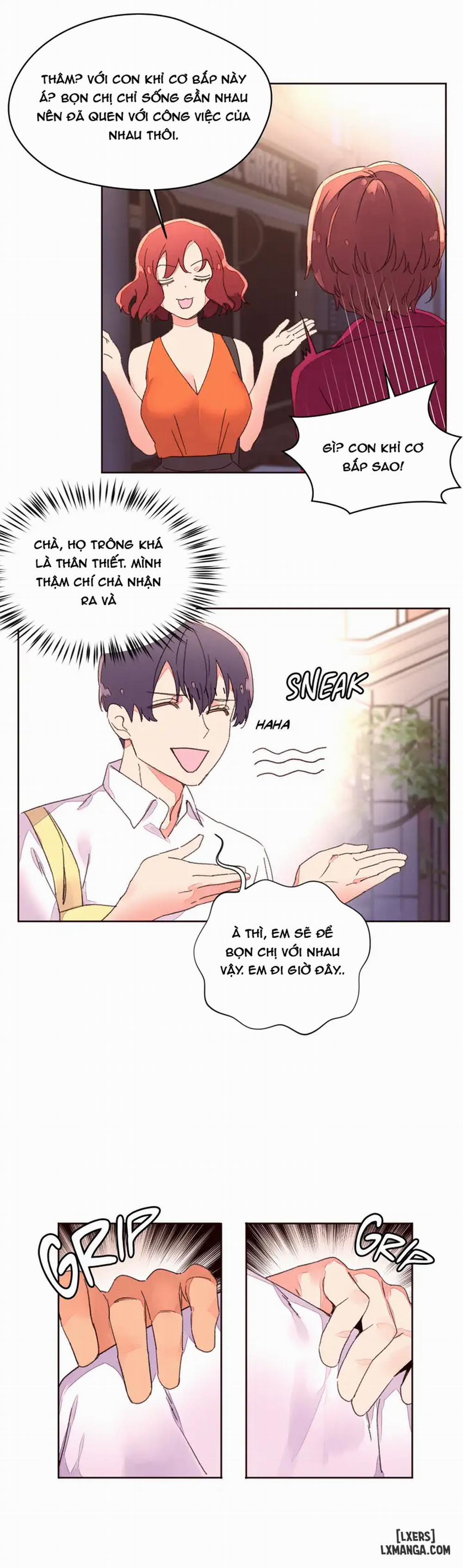 Pheromone Kỳ Diệu 34 trang 17