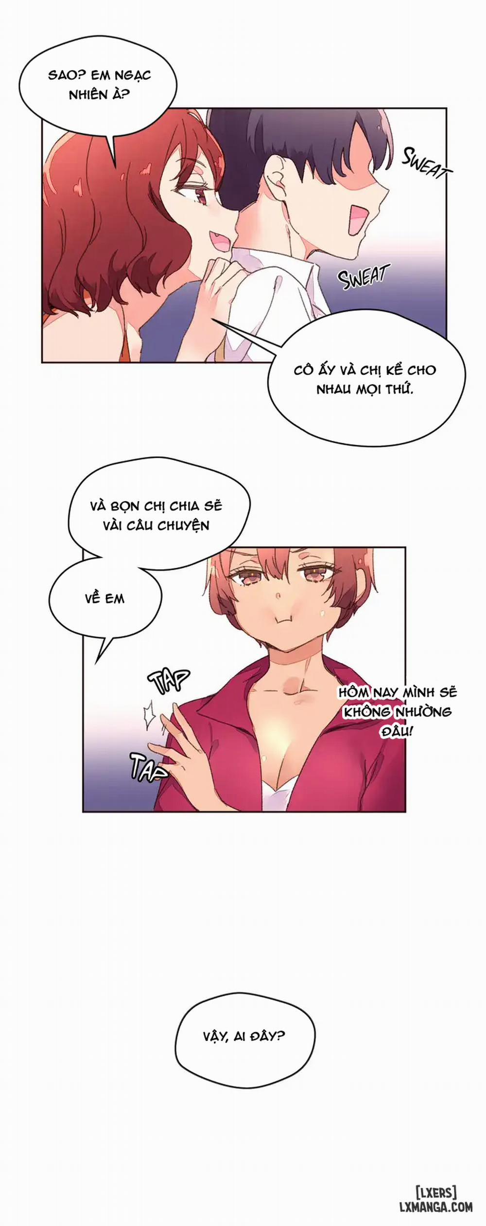 Pheromone Kỳ Diệu 34 trang 19