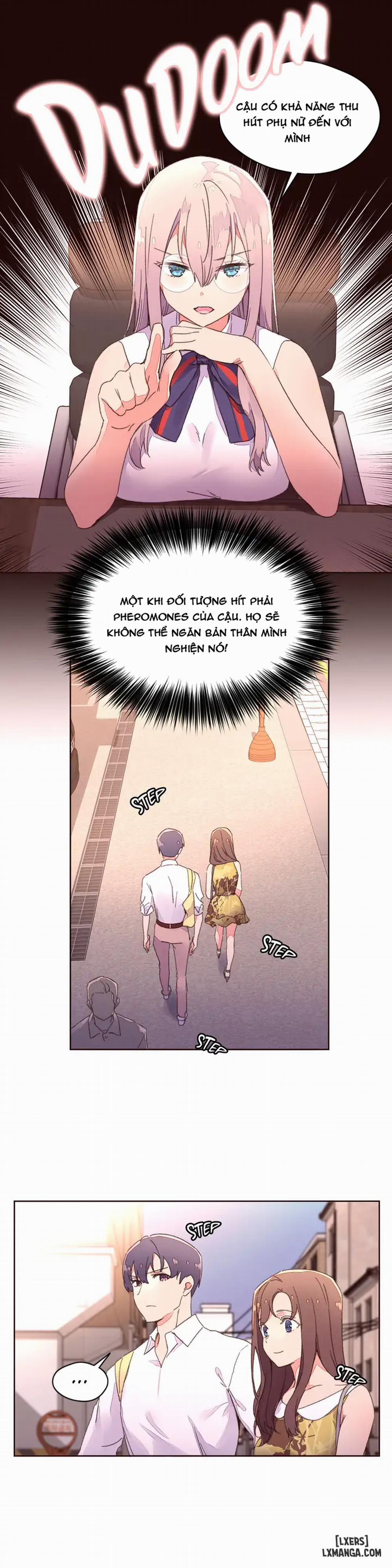 Pheromone Kỳ Diệu 34 trang 4