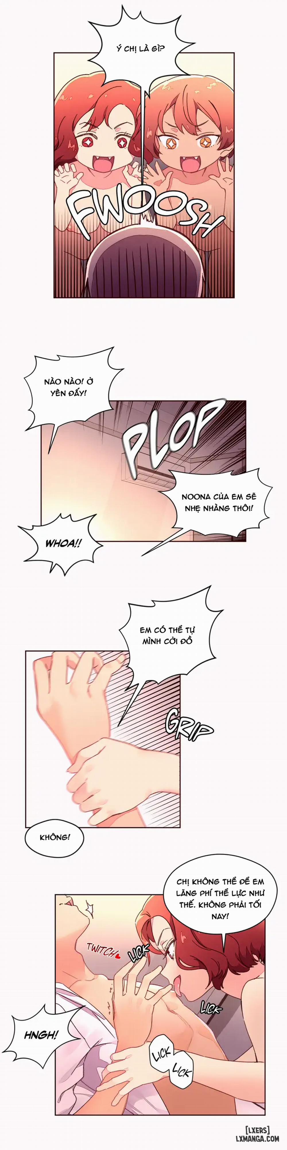 Pheromone Kỳ Diệu 35 trang 11