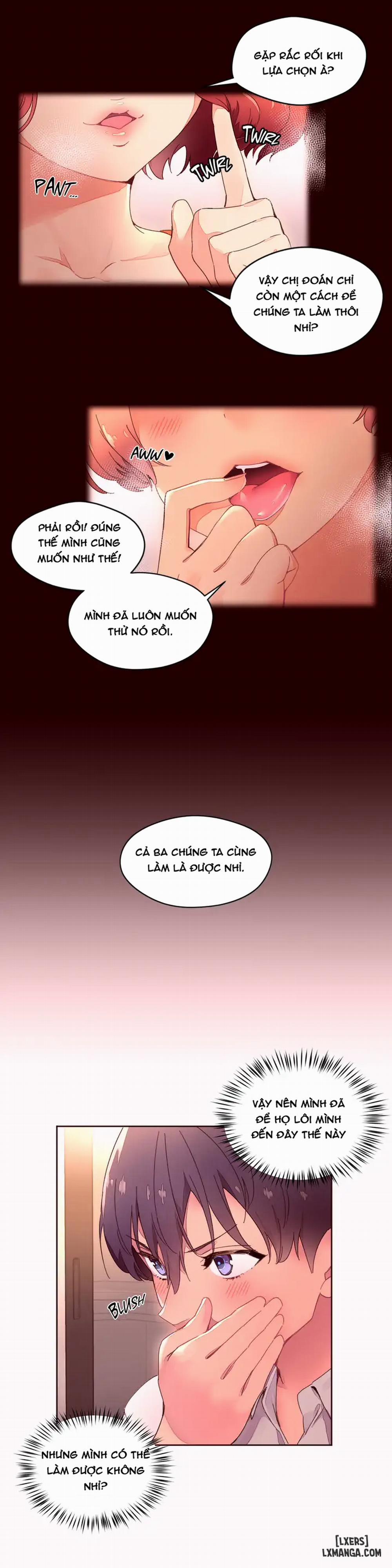 Pheromone Kỳ Diệu 35 trang 5