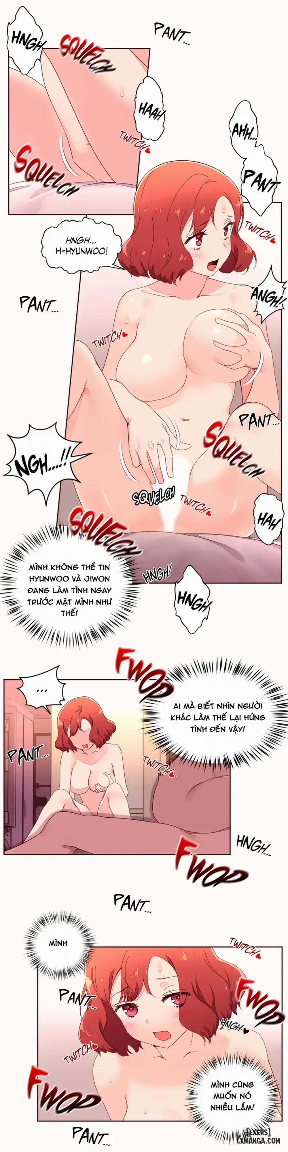 Pheromone Kỳ Diệu 36 trang 10