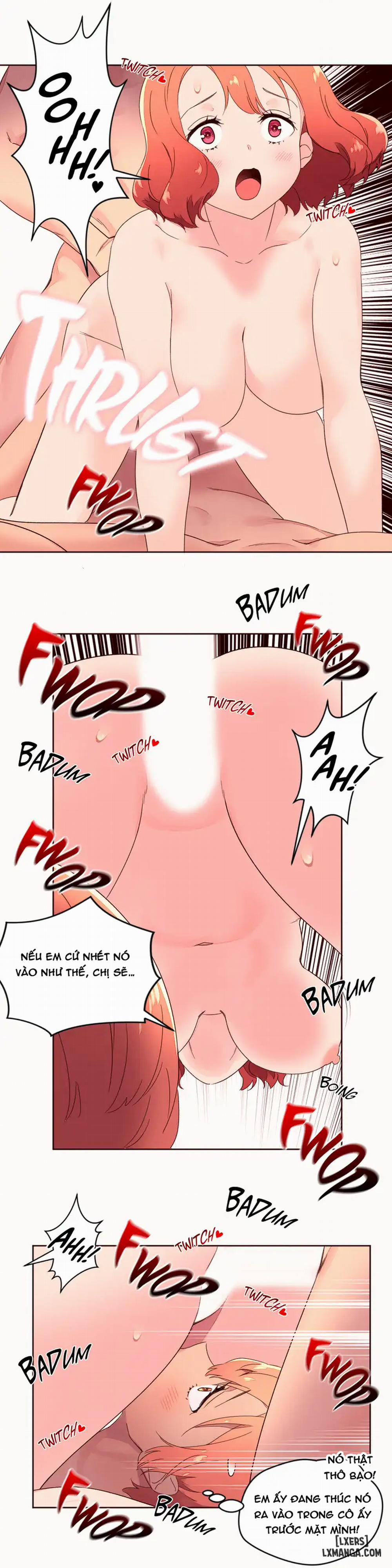 Pheromone Kỳ Diệu 36 trang 17