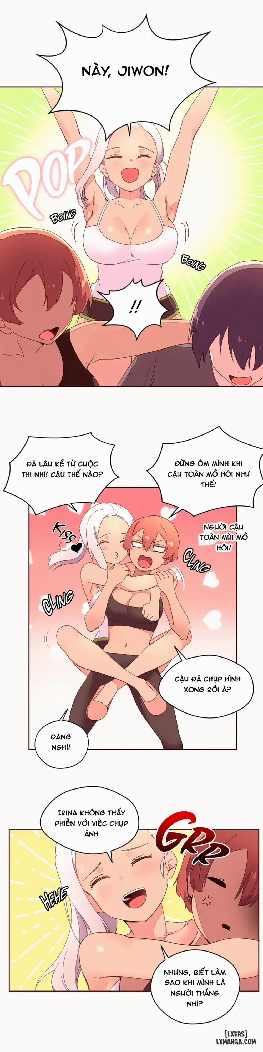 Pheromone Kỳ Diệu 37 trang 14