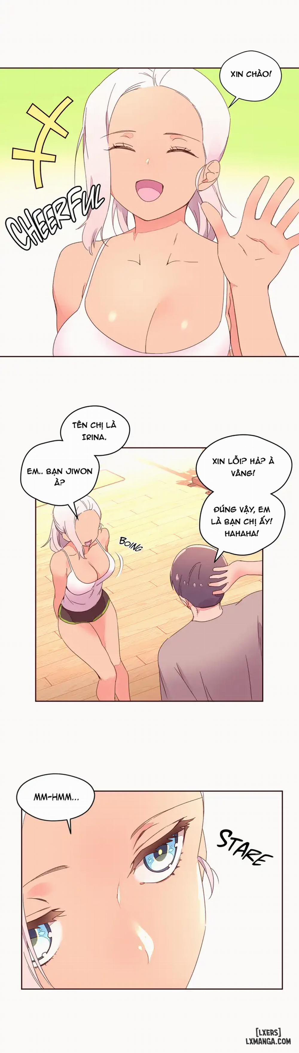 Pheromone Kỳ Diệu 37 trang 16