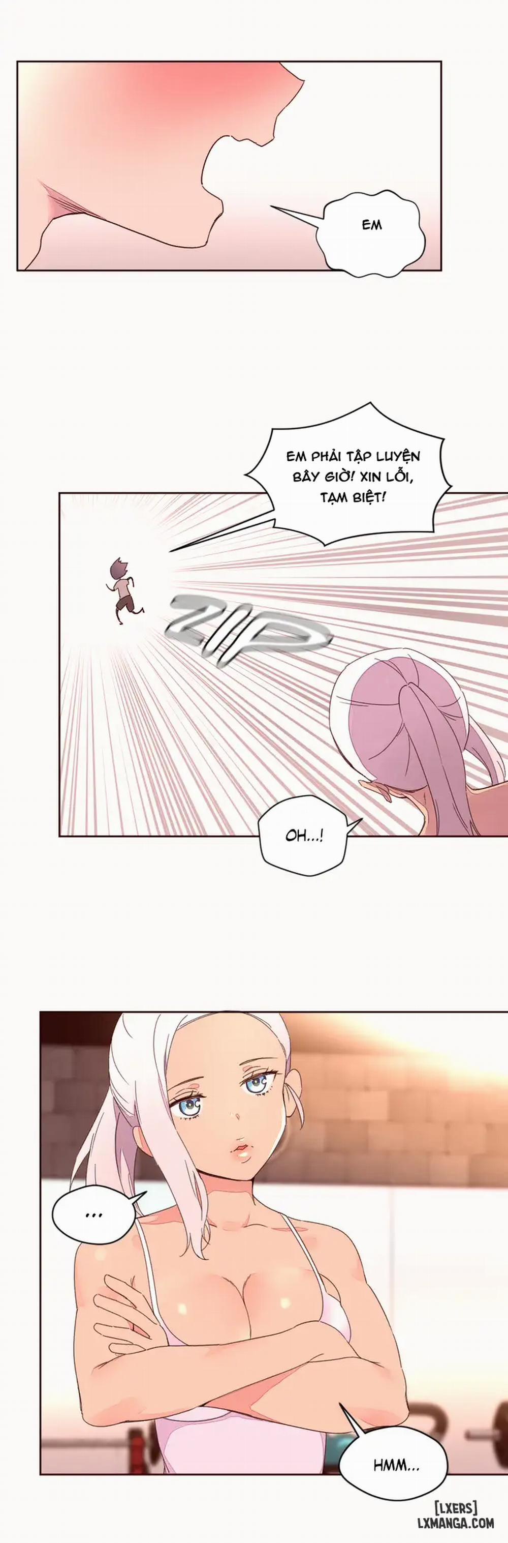 Pheromone Kỳ Diệu 37 trang 19