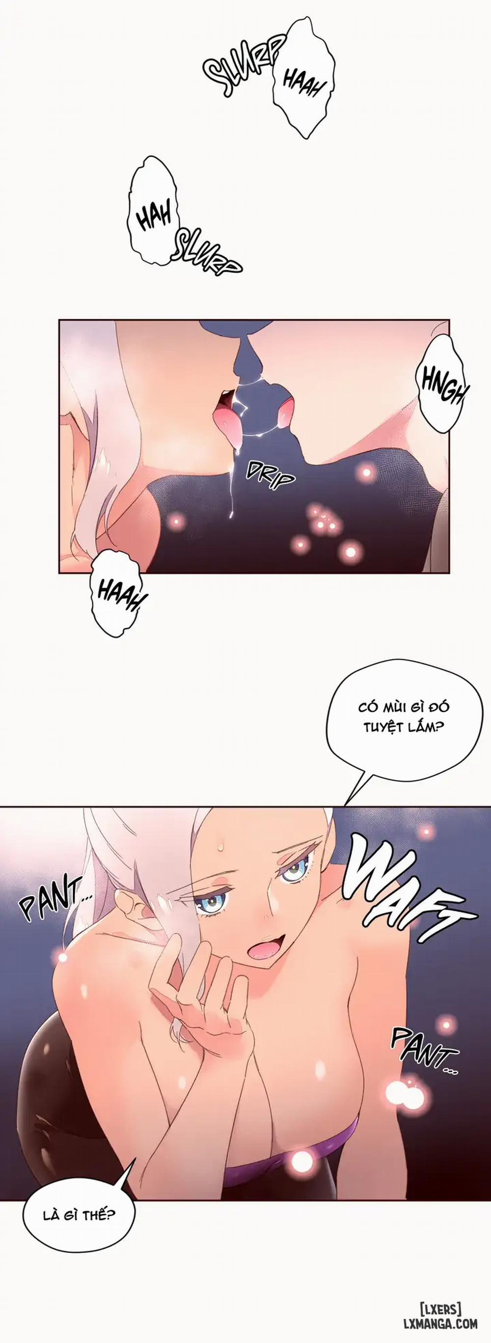 Pheromone Kỳ Diệu 38 trang 10