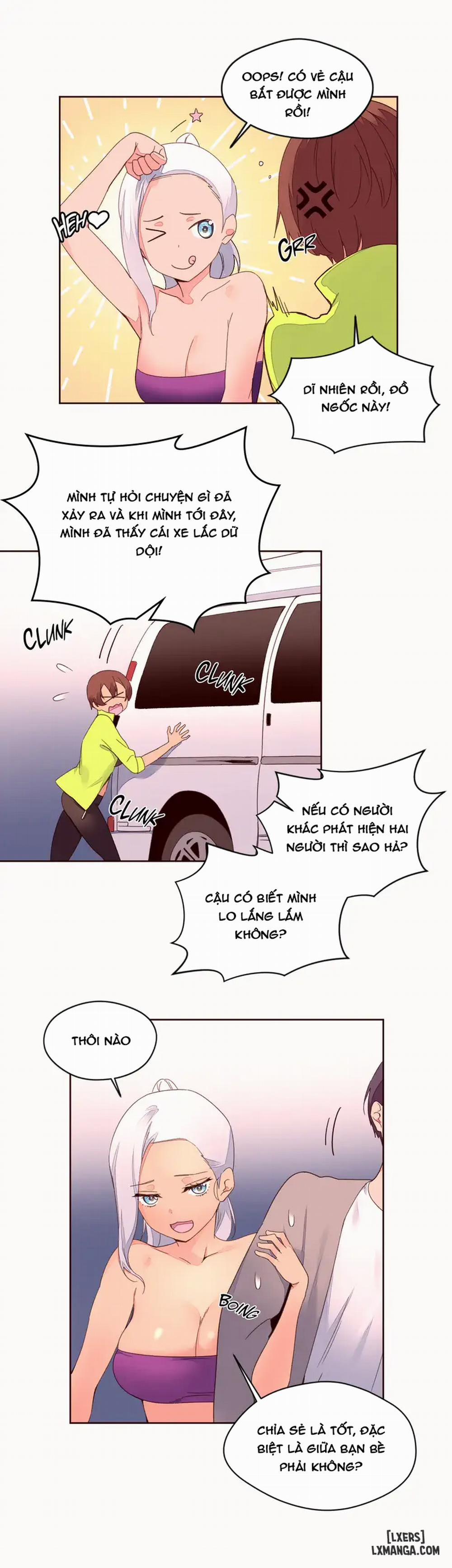 Pheromone Kỳ Diệu 39 trang 16