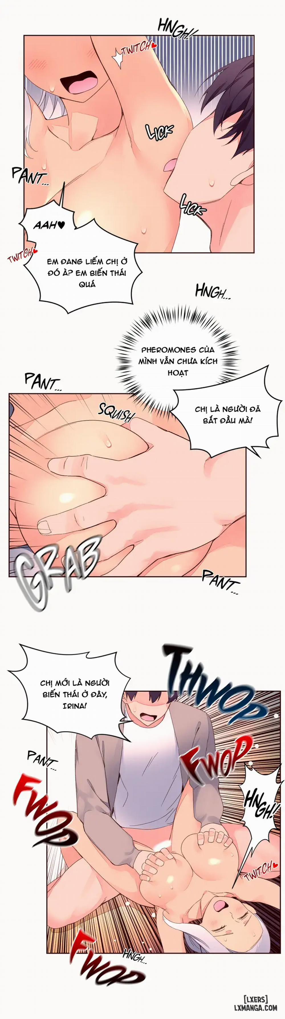 Pheromone Kỳ Diệu 39 trang 7