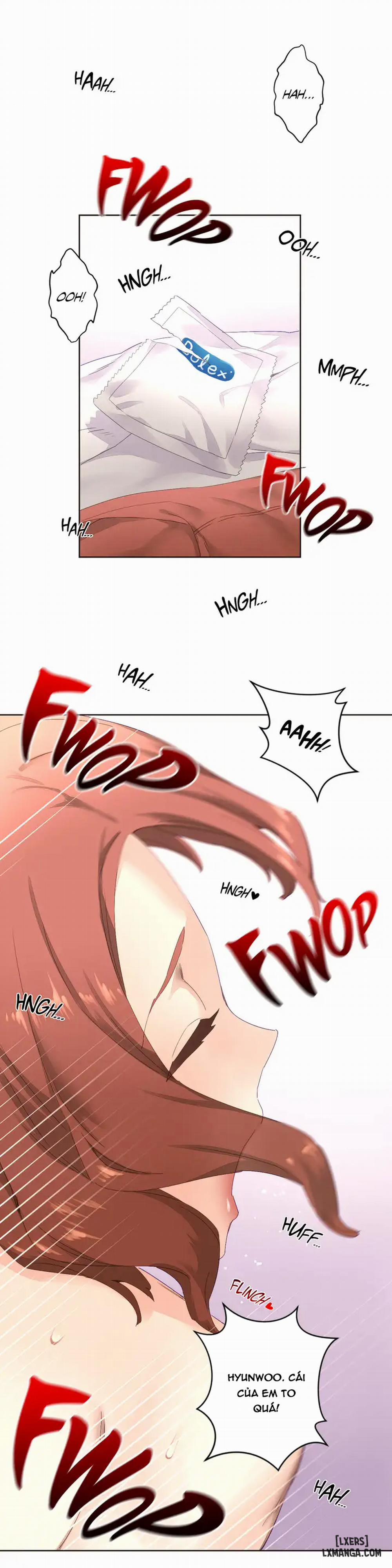 Pheromone Kỳ Diệu 4 trang 15