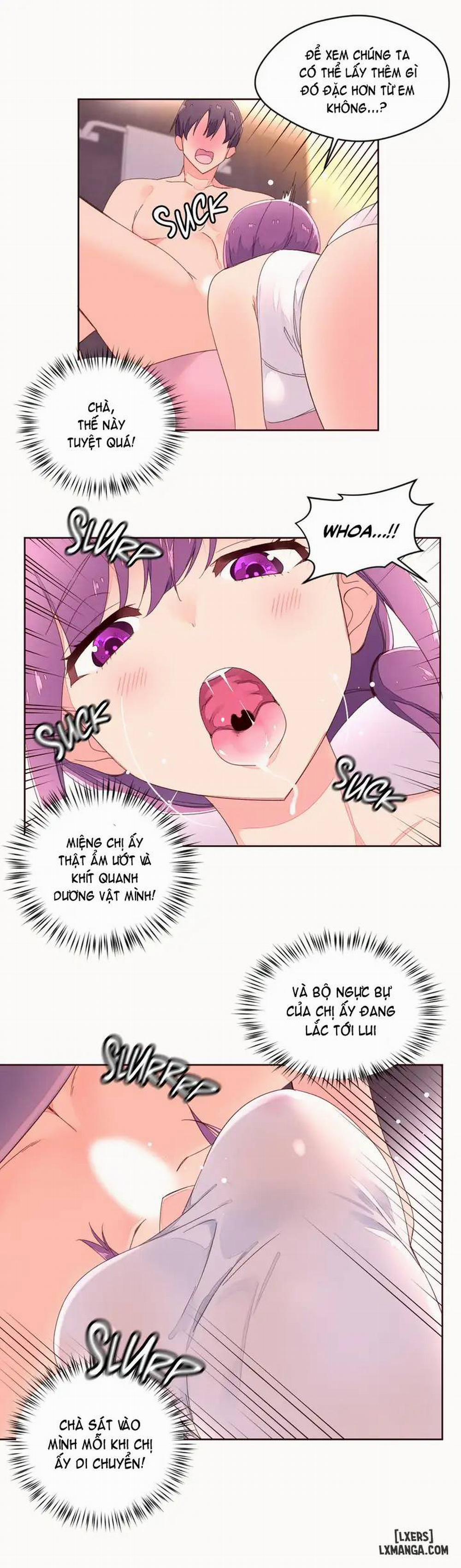 Pheromone Kỳ Diệu 41 trang 16