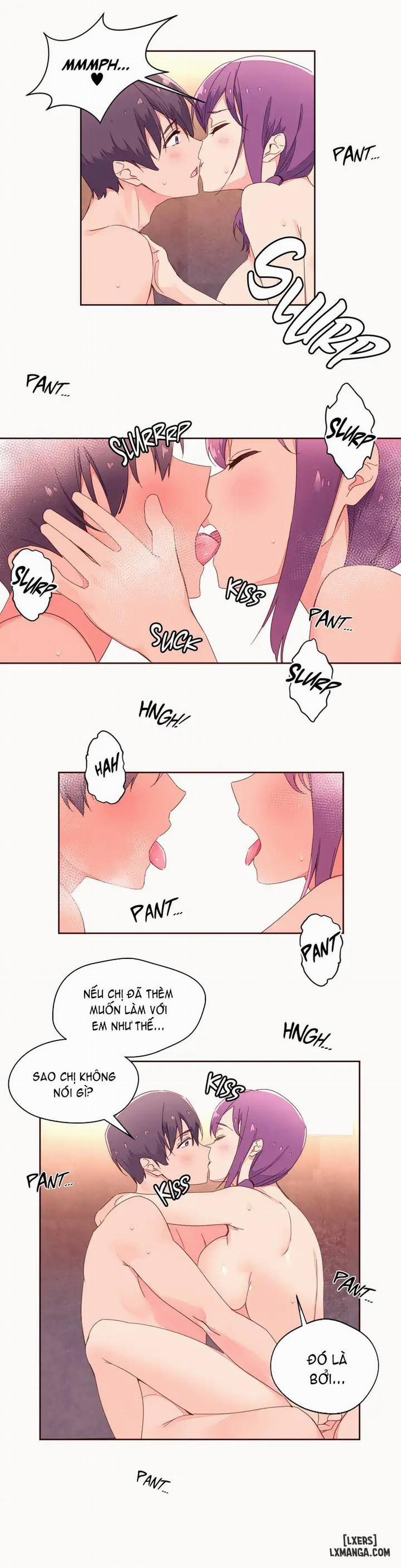 Pheromone Kỳ Diệu 42 trang 11