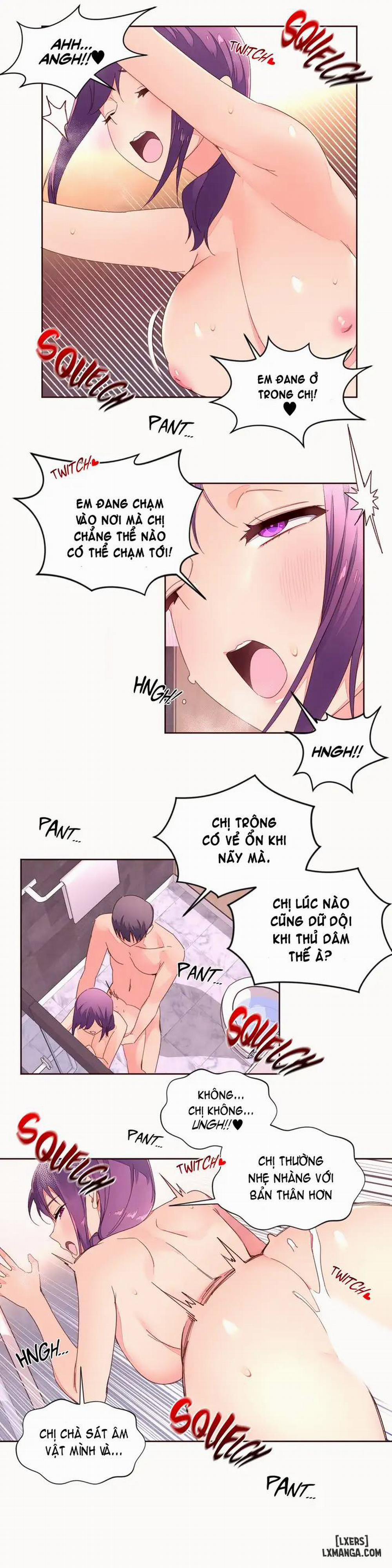 Pheromone Kỳ Diệu 42 trang 4