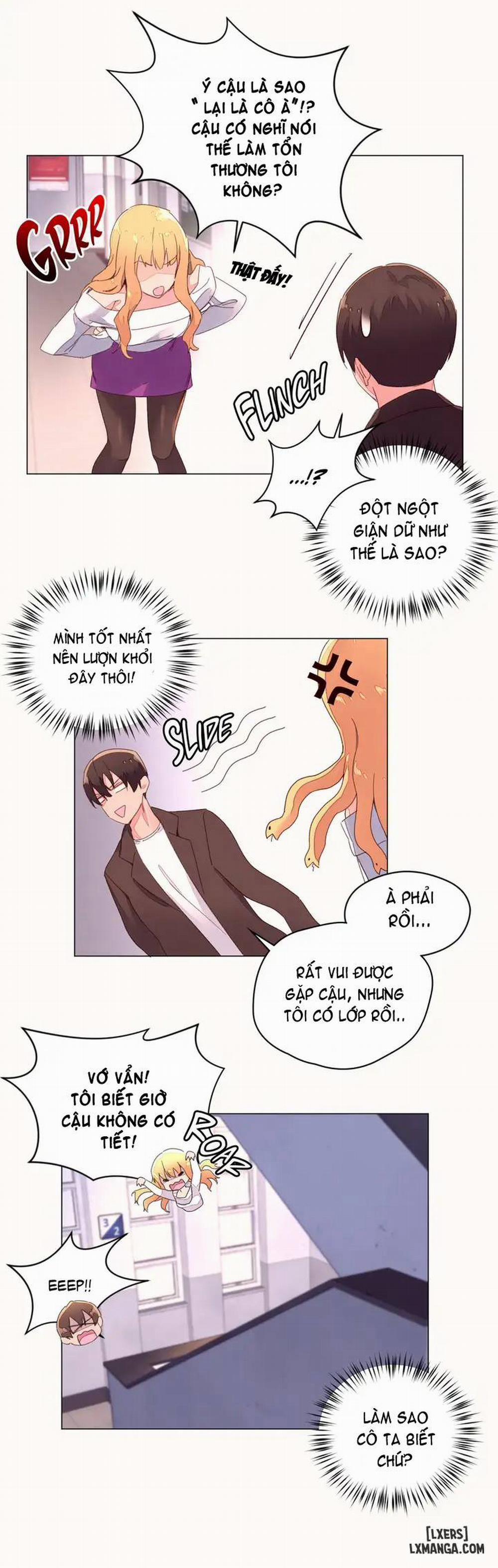 Pheromone Kỳ Diệu 43 trang 11