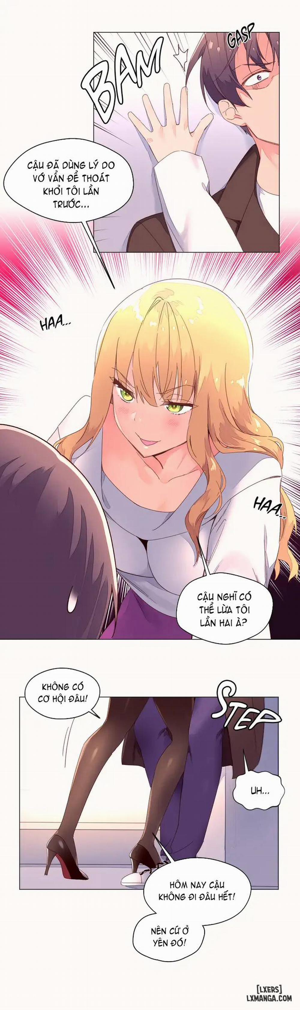 Pheromone Kỳ Diệu 43 trang 12