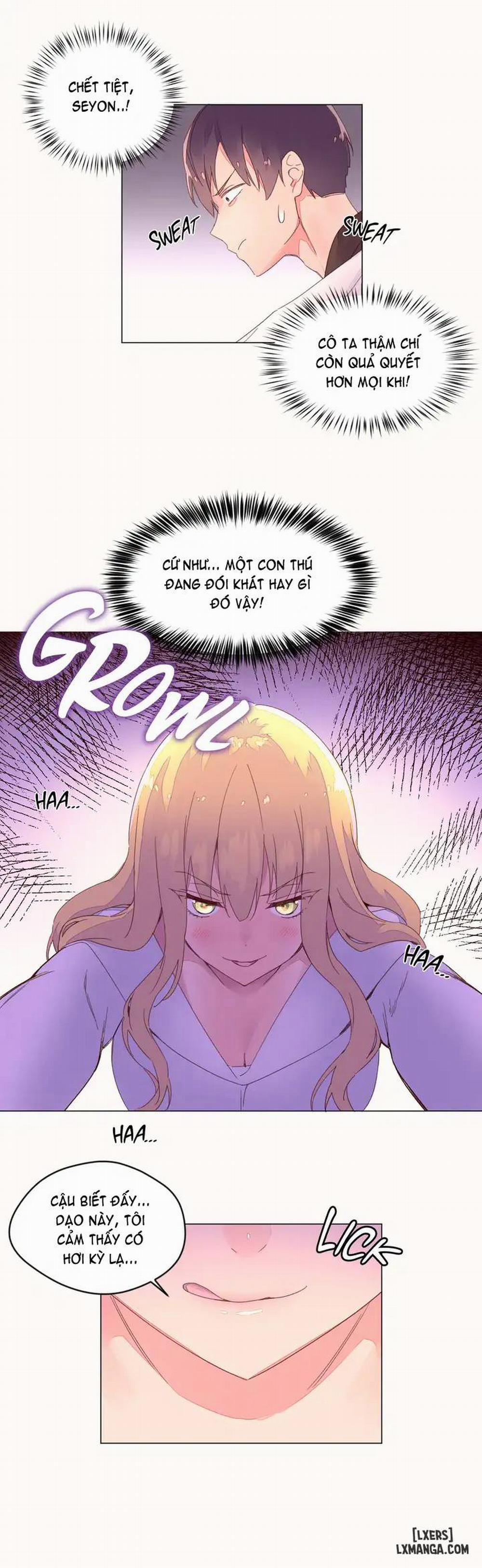 Pheromone Kỳ Diệu 43 trang 13