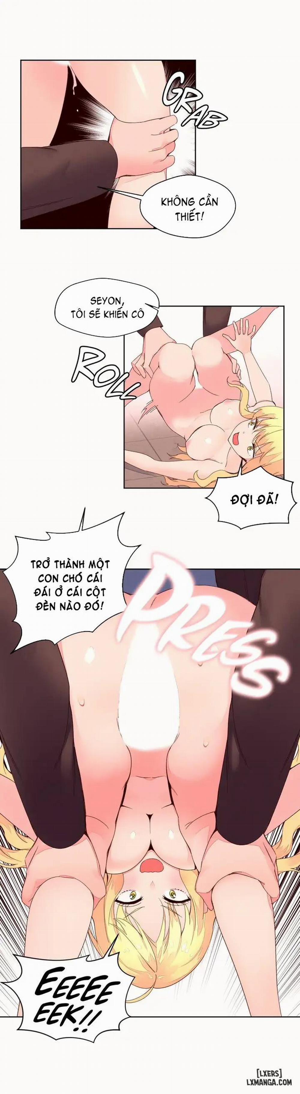 Pheromone Kỳ Diệu 44 trang 16