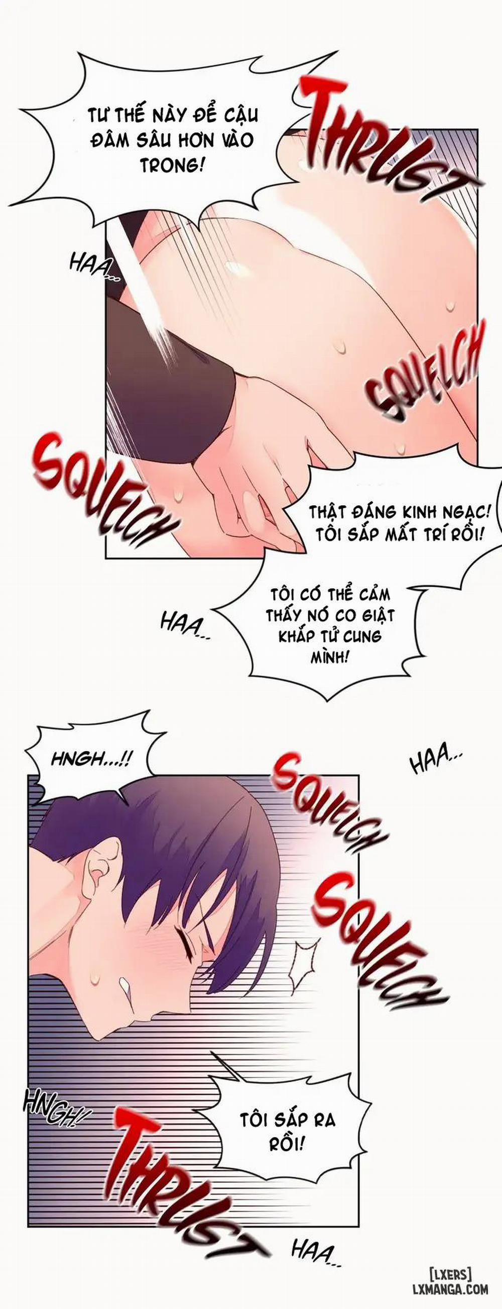 Pheromone Kỳ Diệu 44 trang 19