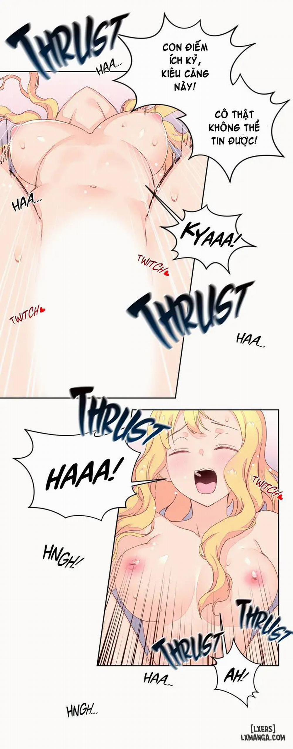 Pheromone Kỳ Diệu 45 trang 16